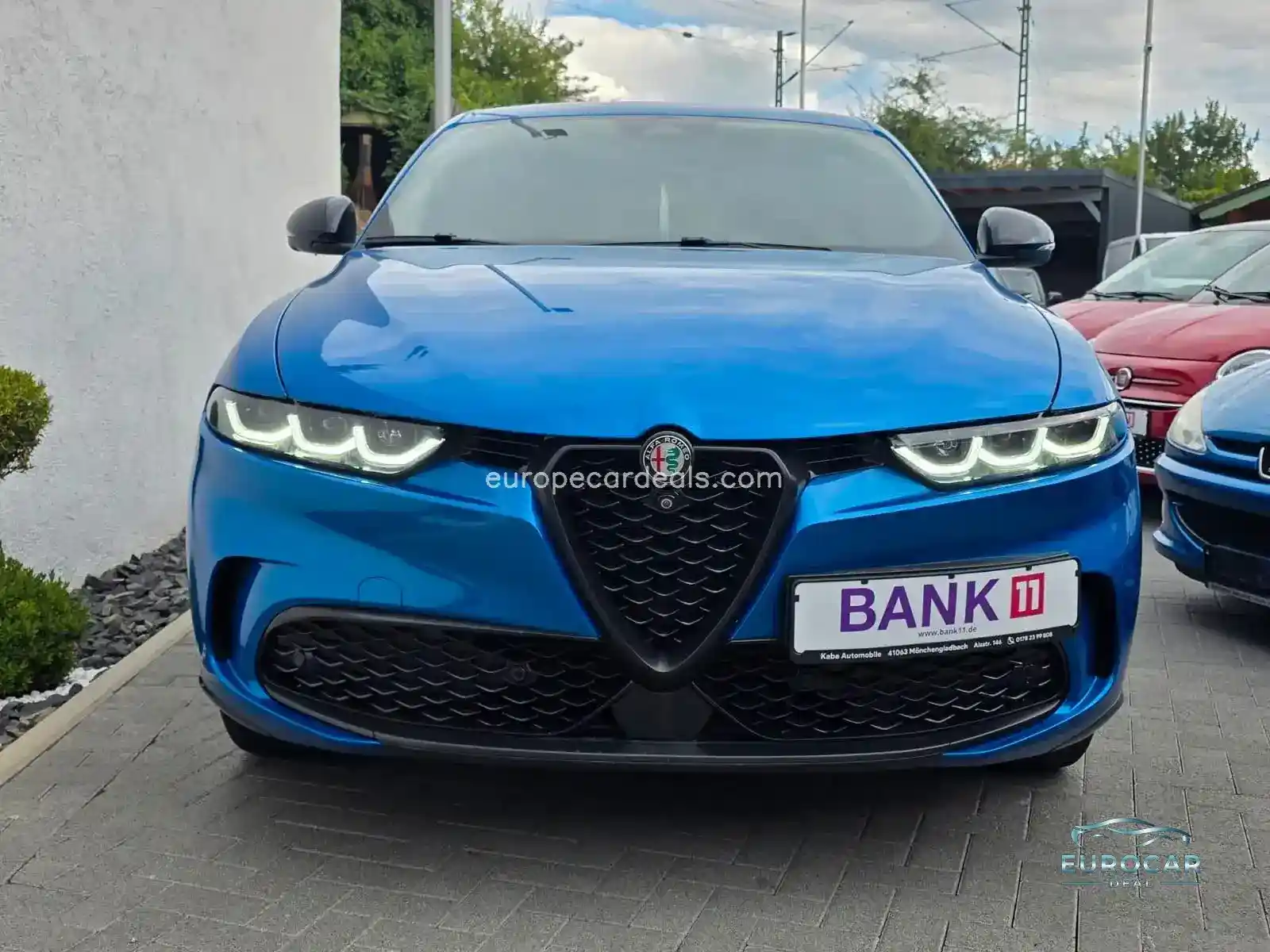 Alfa Romeo Tonale