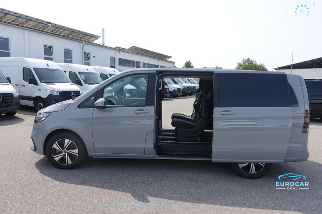 Mercedes-Benz EQV