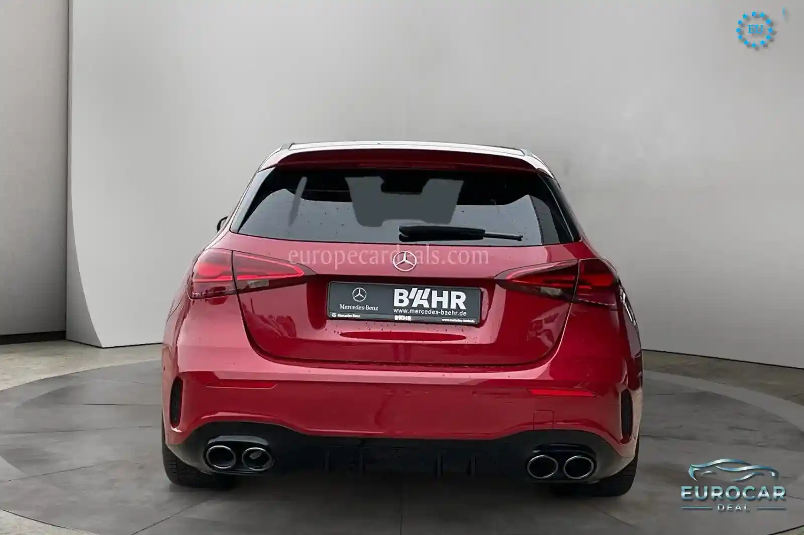 Mercedes-Benz A 45 AMG