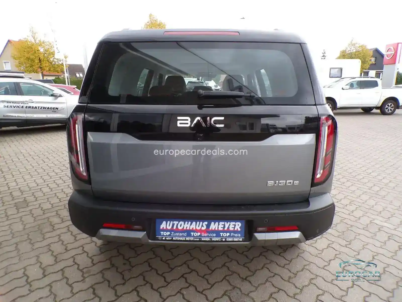 BAIC BJ30