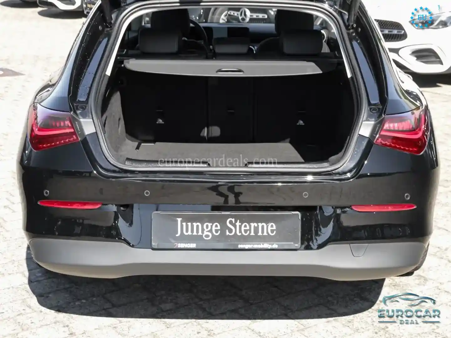 Mercedes-Benz CLA 180 Shooting Brake