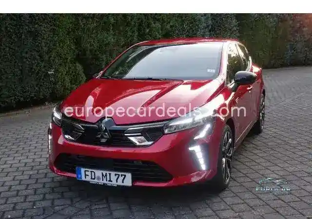 Mitsubishi Colt