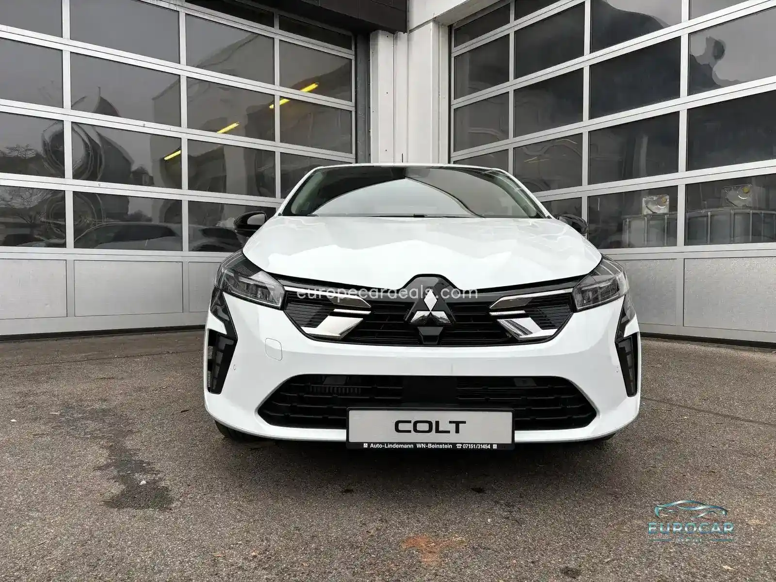 Mitsubishi Colt