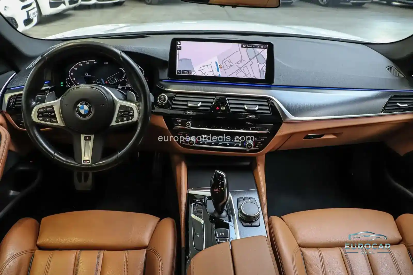 BMW 540