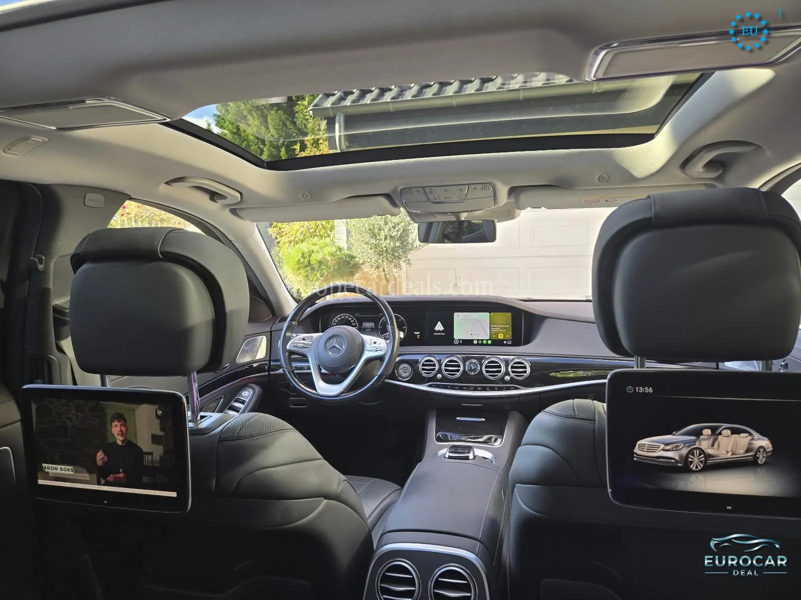 Mercedes-Benz S 400