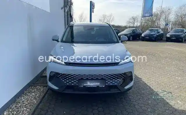 BAIC Beijing X55