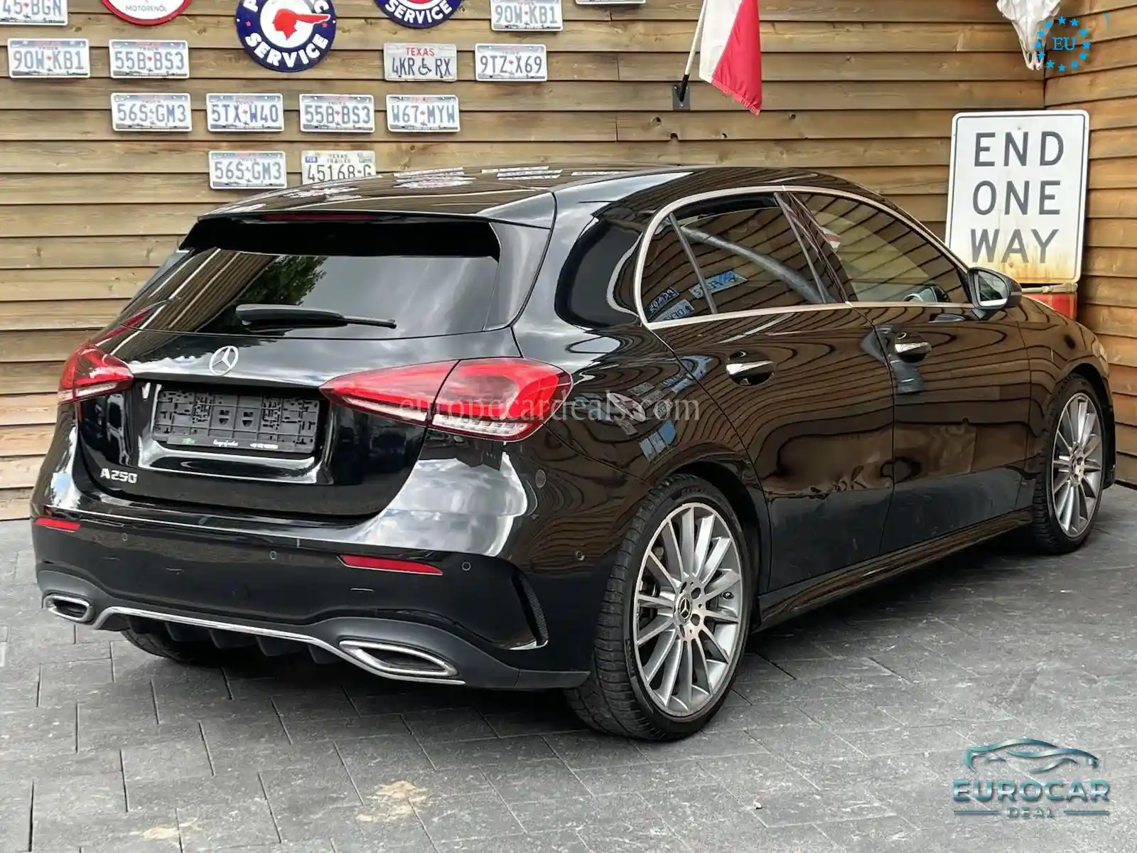 Mercedes-Benz A 250