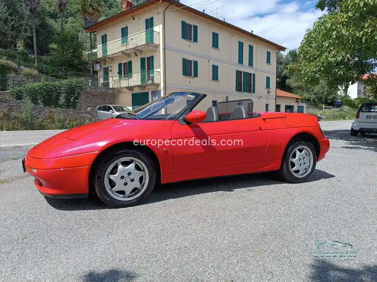 Lotus Elan