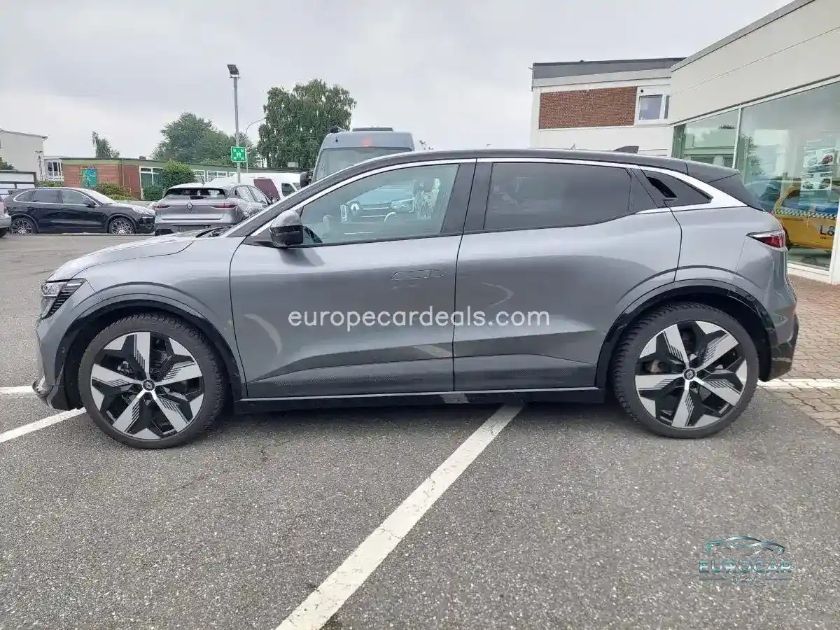 Renault Megane E-TECH