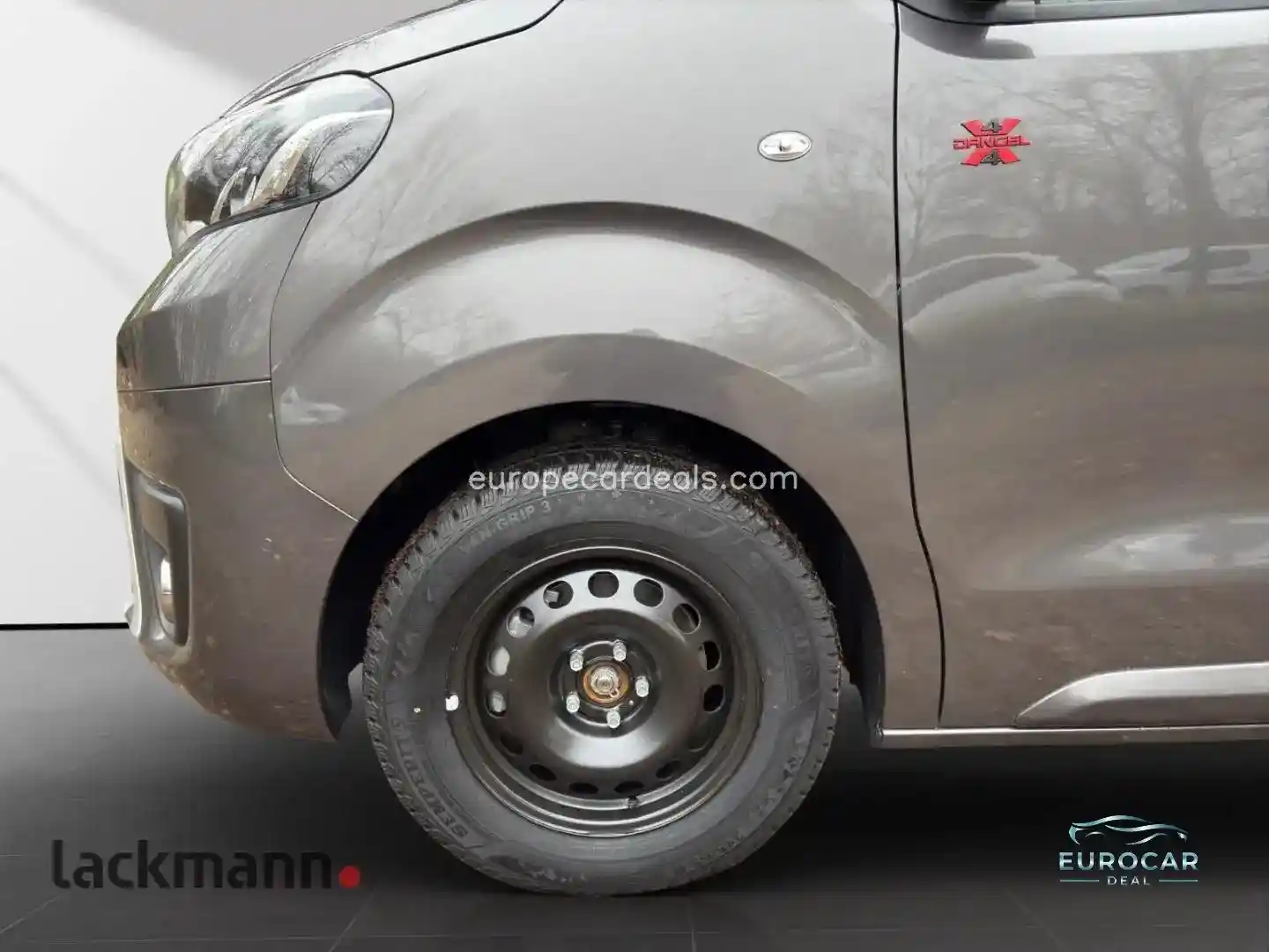 Toyota Proace (Verso)