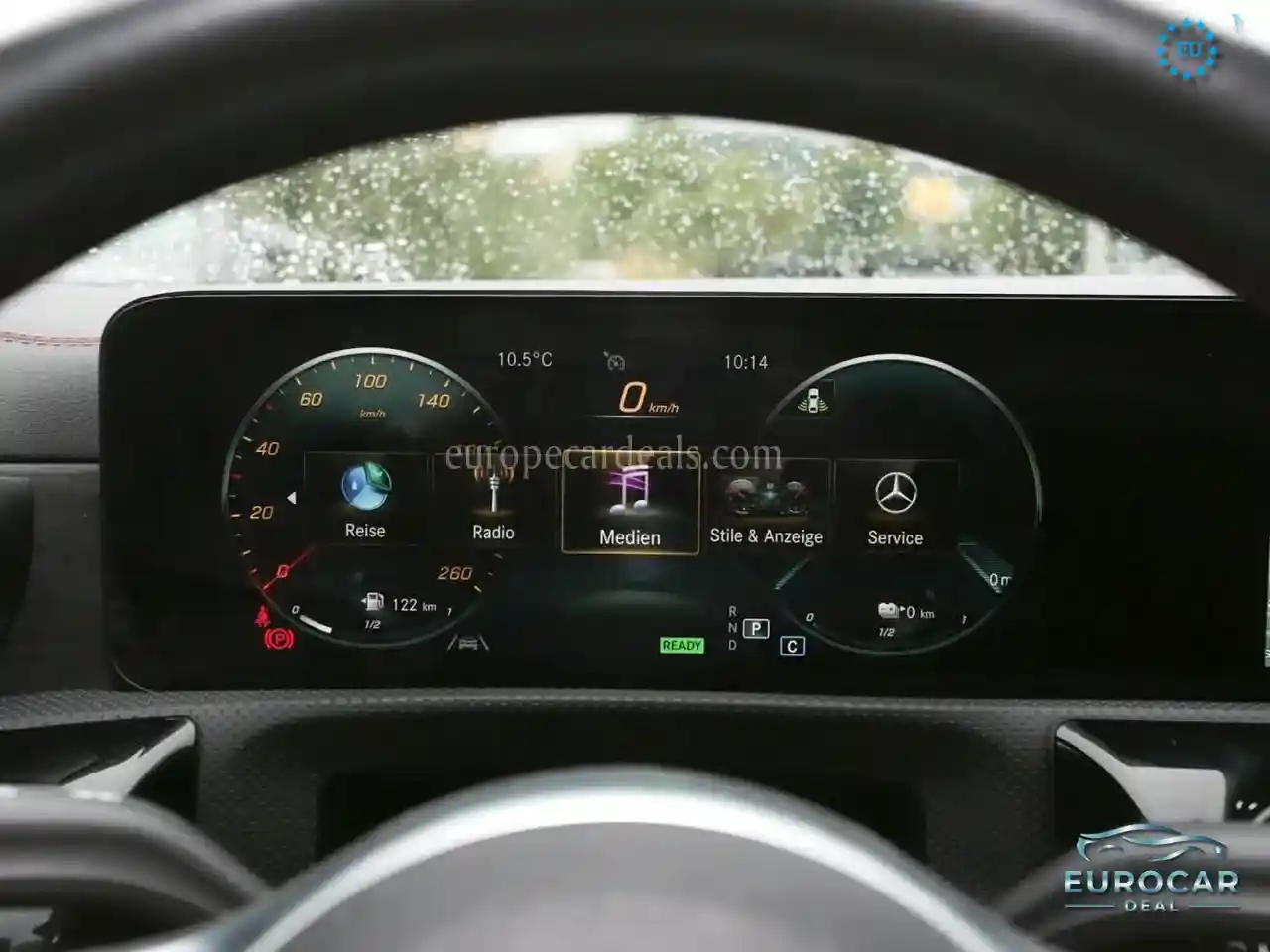 Mercedes-Benz CLA 250 Shooting Brake