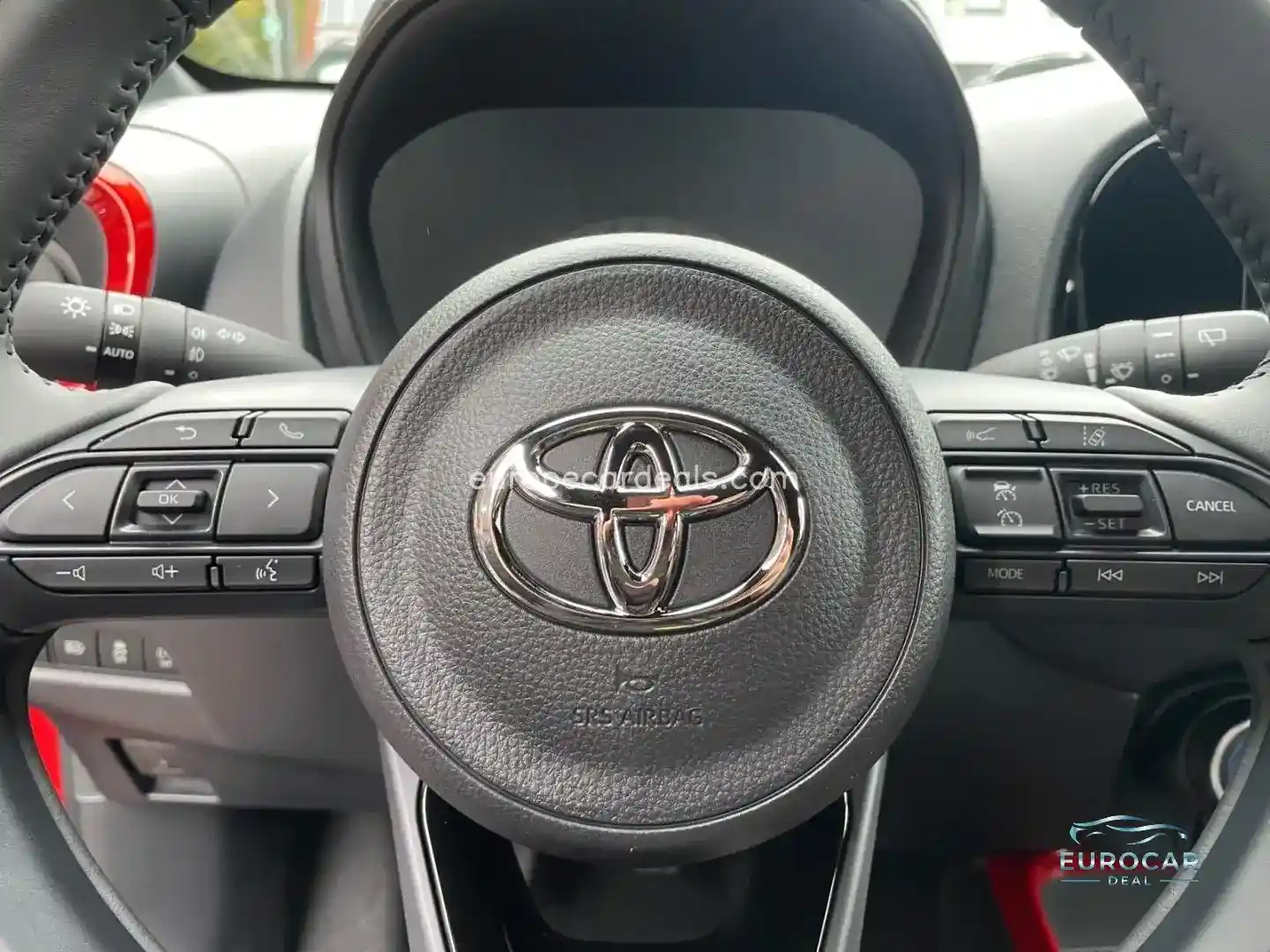 Toyota Aygo (X)