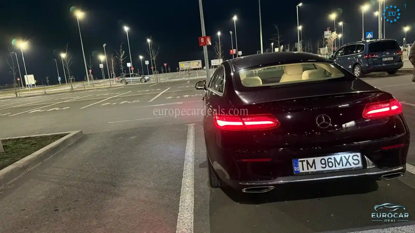 Mercedes-Benz E 400
