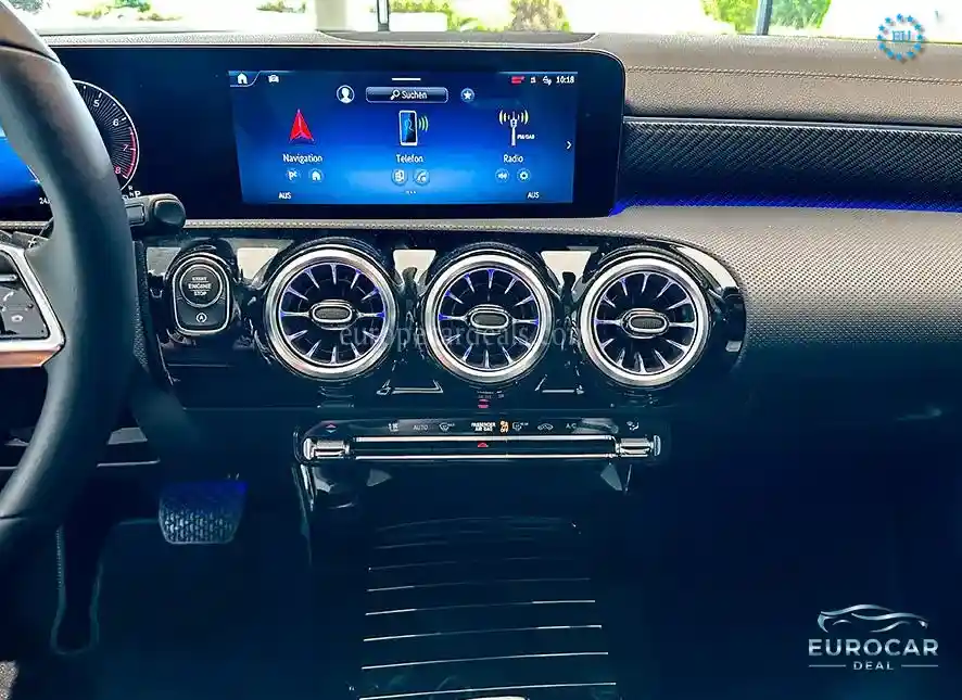 Mercedes-Benz CLA 180