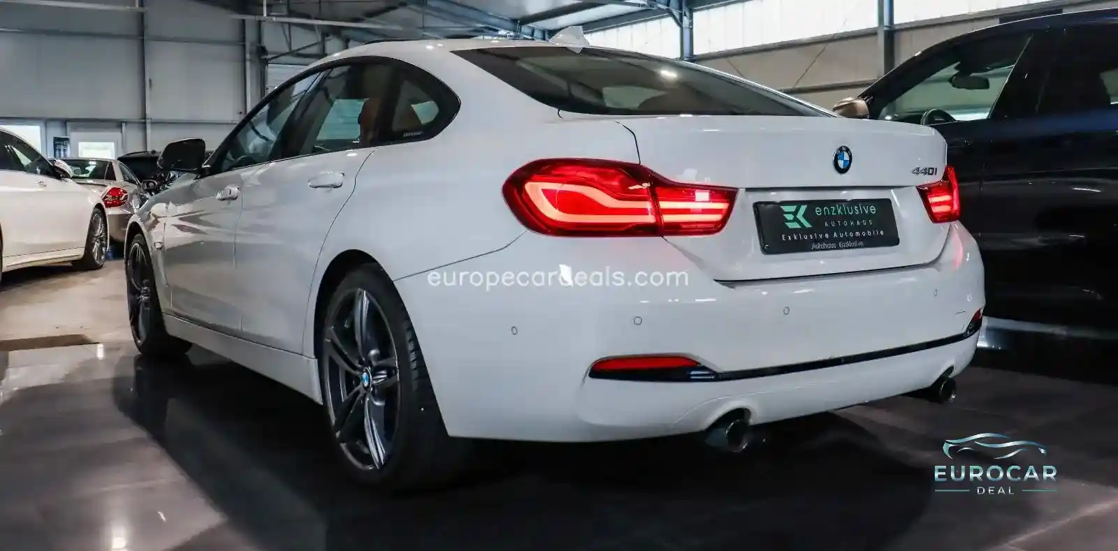 BMW 440