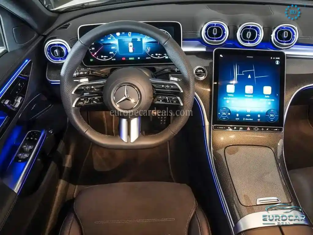 Mercedes-Benz C 300