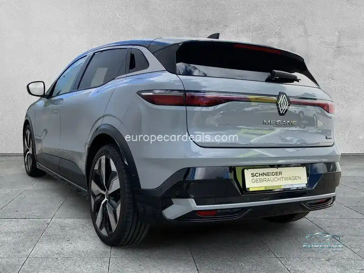 Renault Megane E-TECH