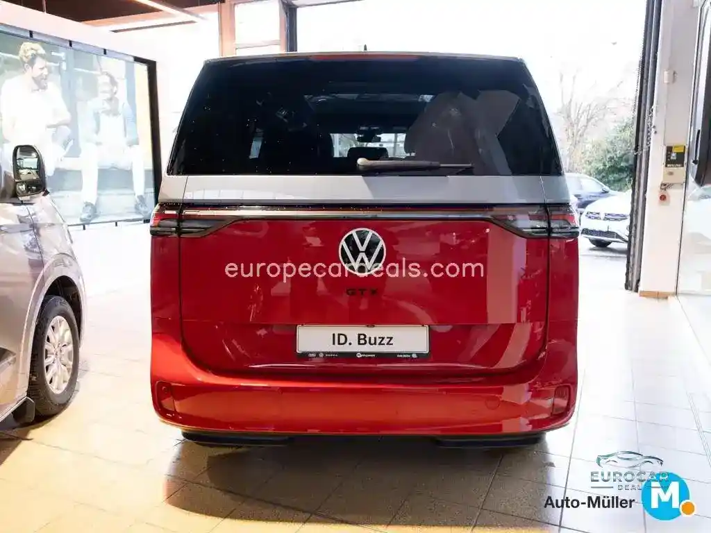 Volkswagen ID. Buzz
