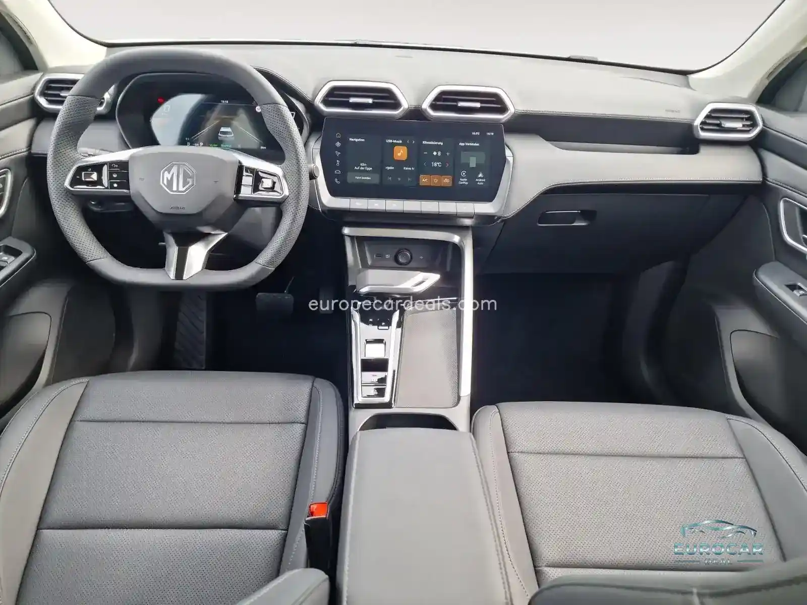 MG ZS