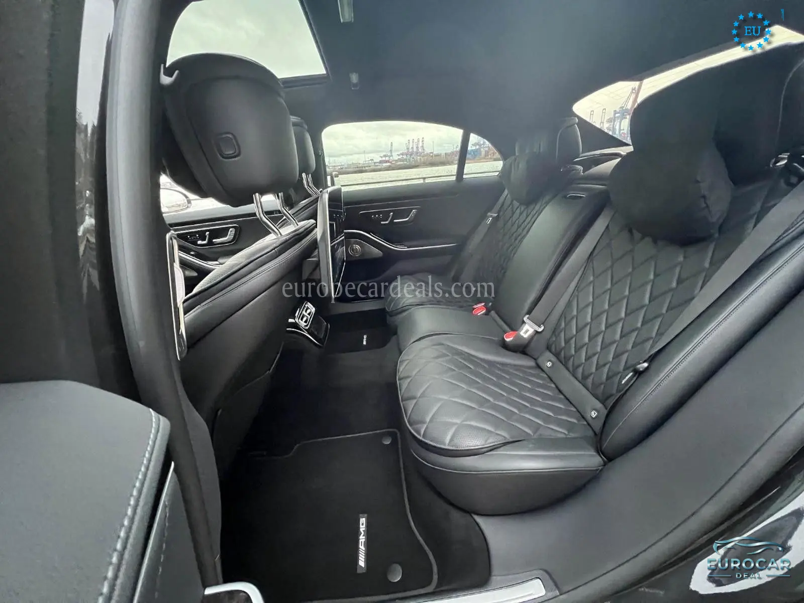 Mercedes-Benz S 580