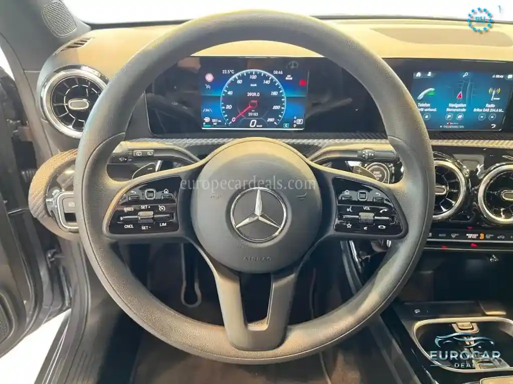 Mercedes-Benz CLA 200 Shooting Brake