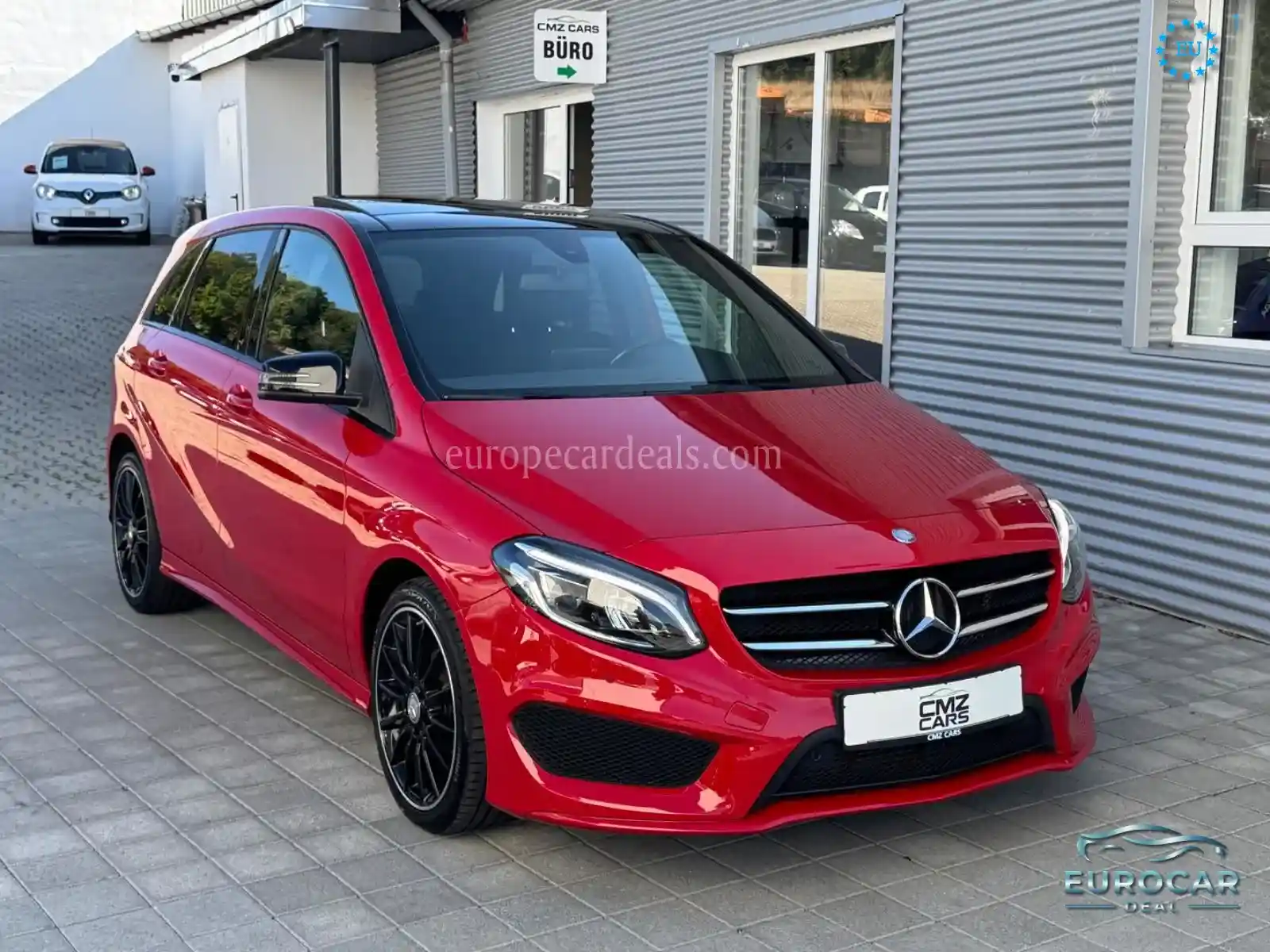 Mercedes-Benz B 180