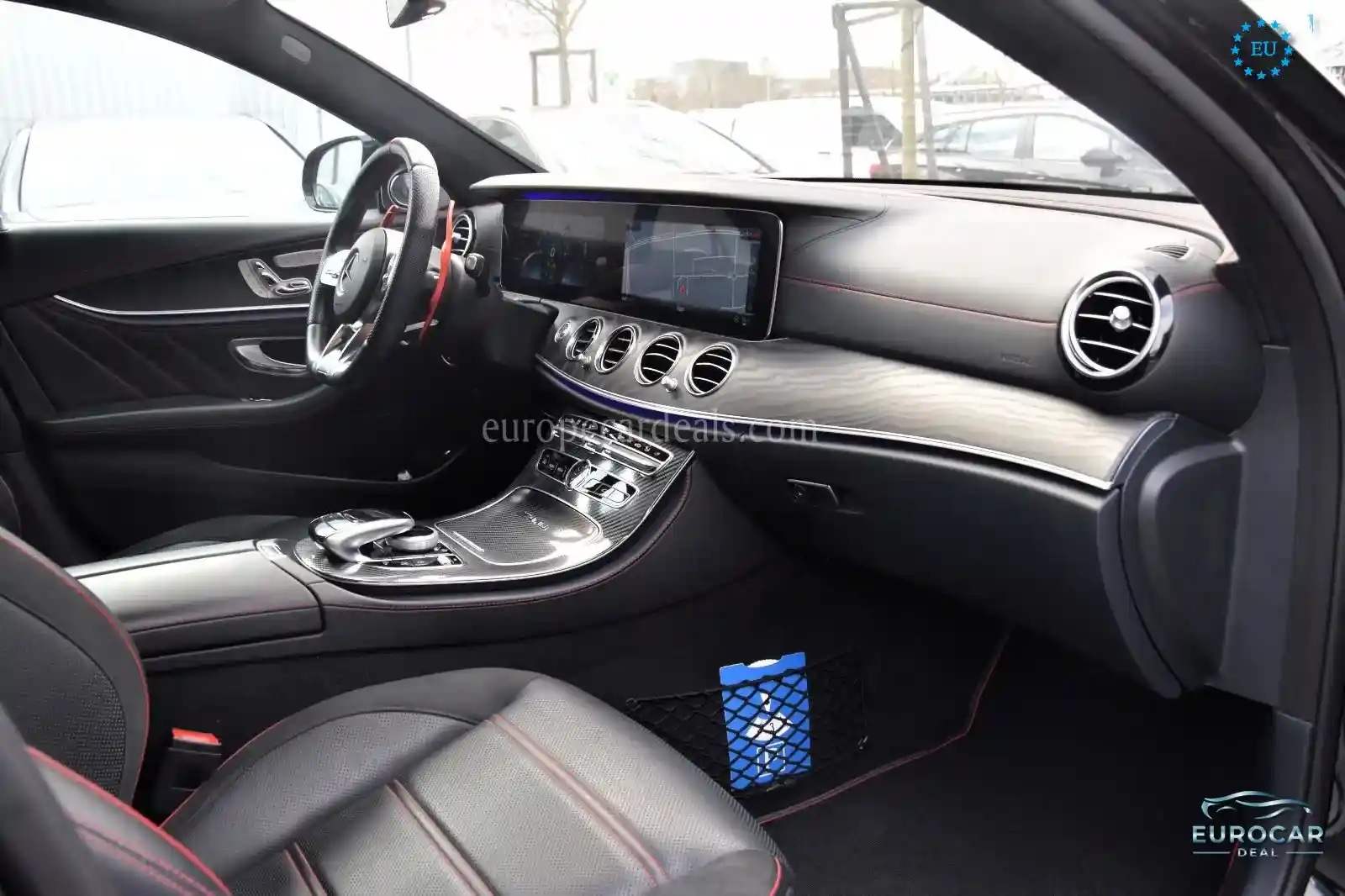 Mercedes-Benz E 53 AMG