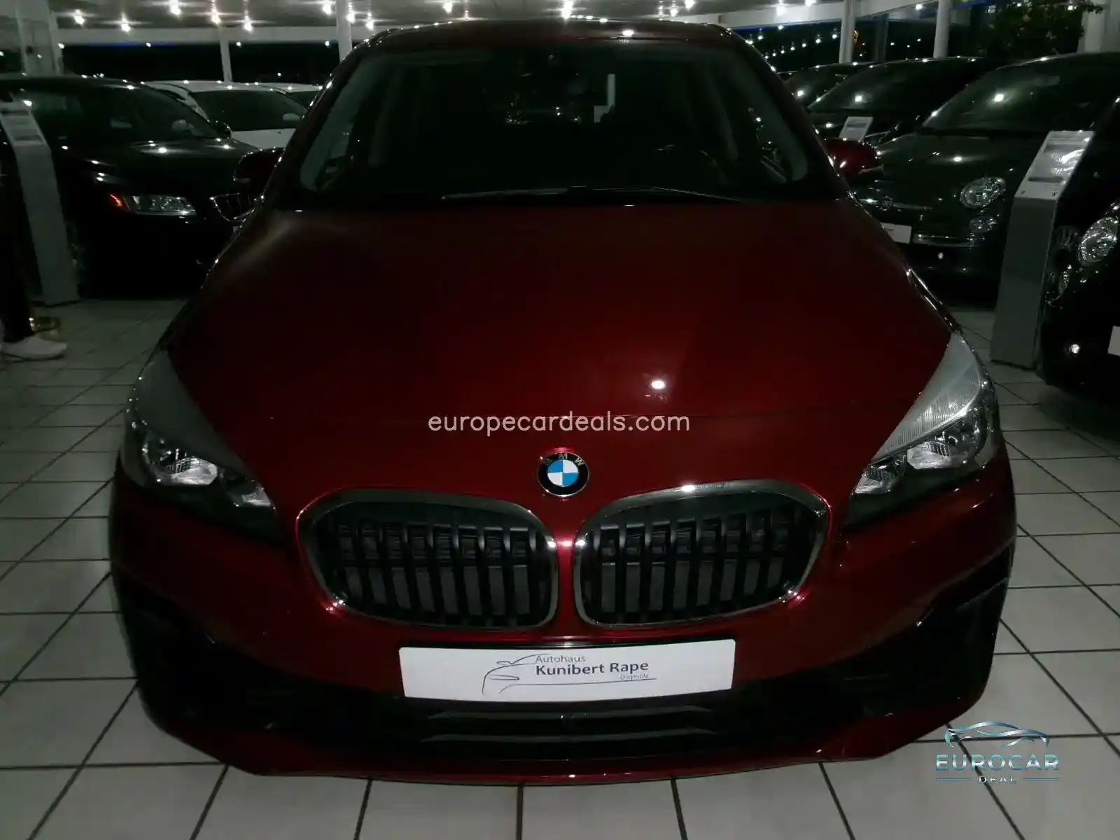 BMW 218