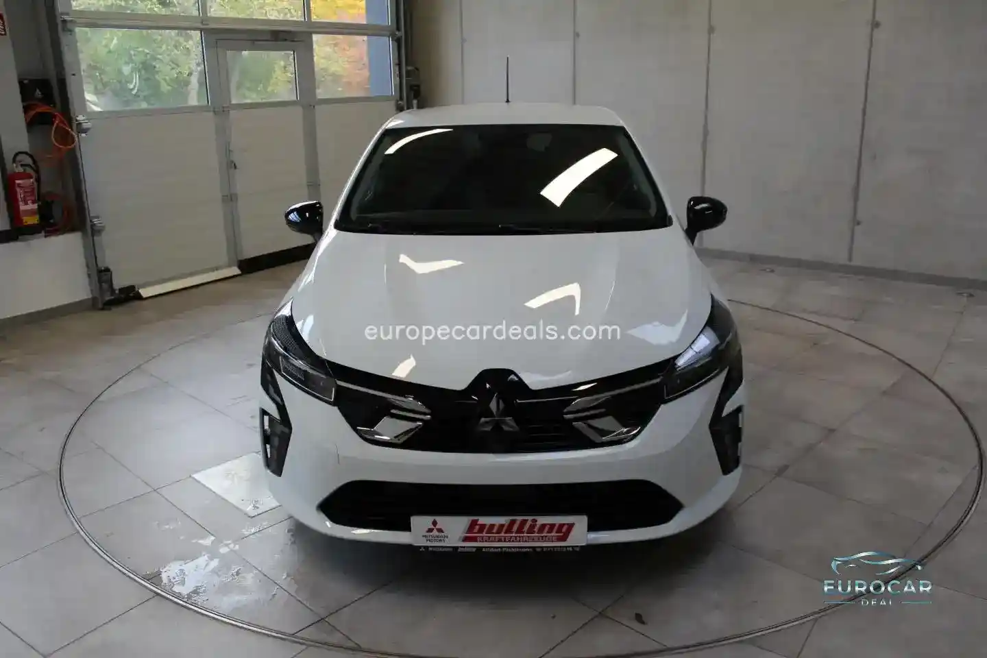 Mitsubishi Colt