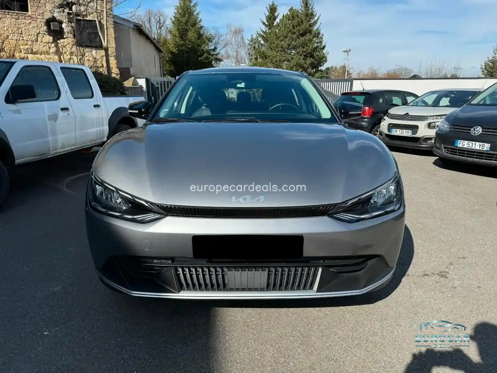Kia EV6