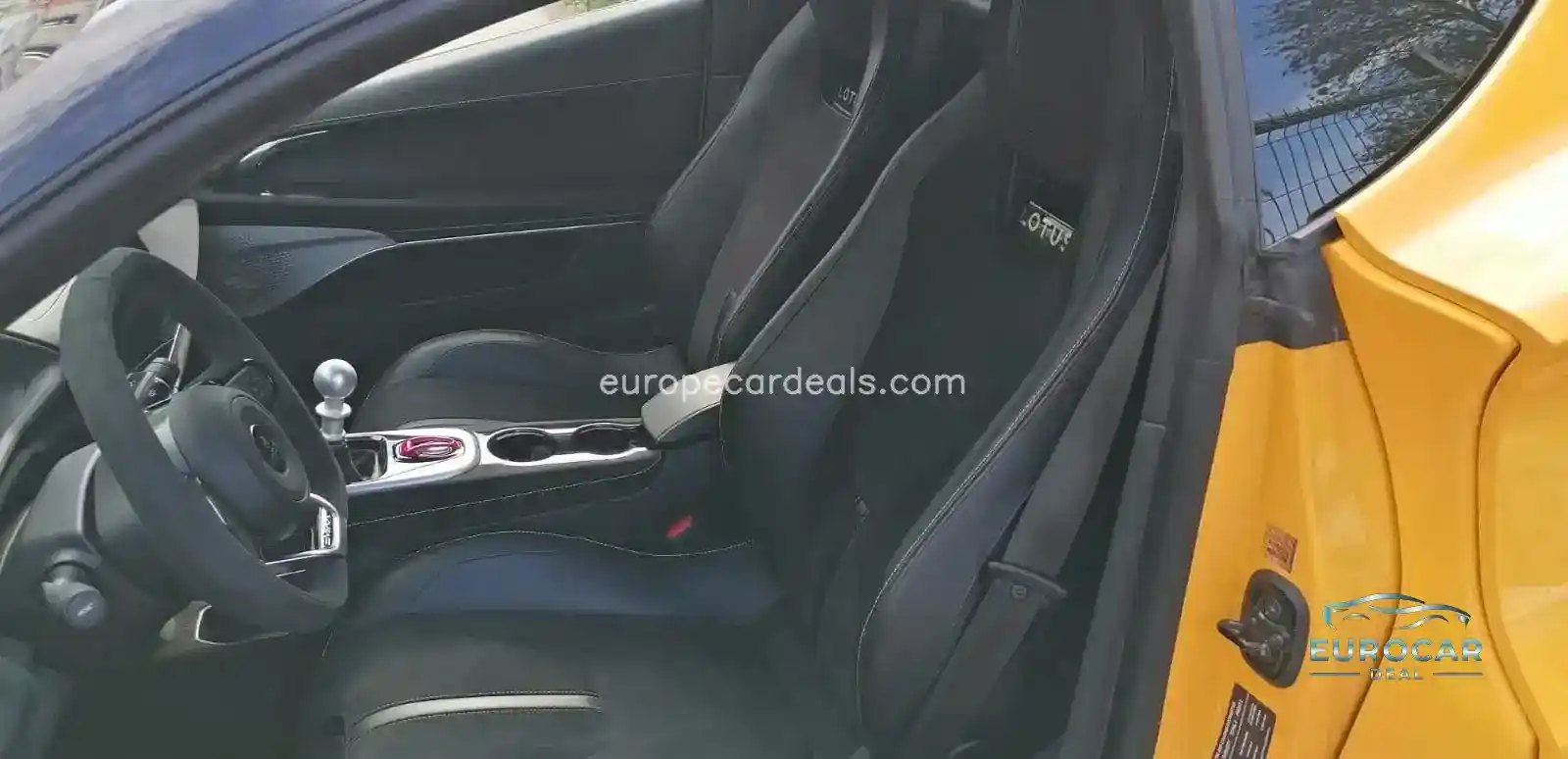 Lotus Emira