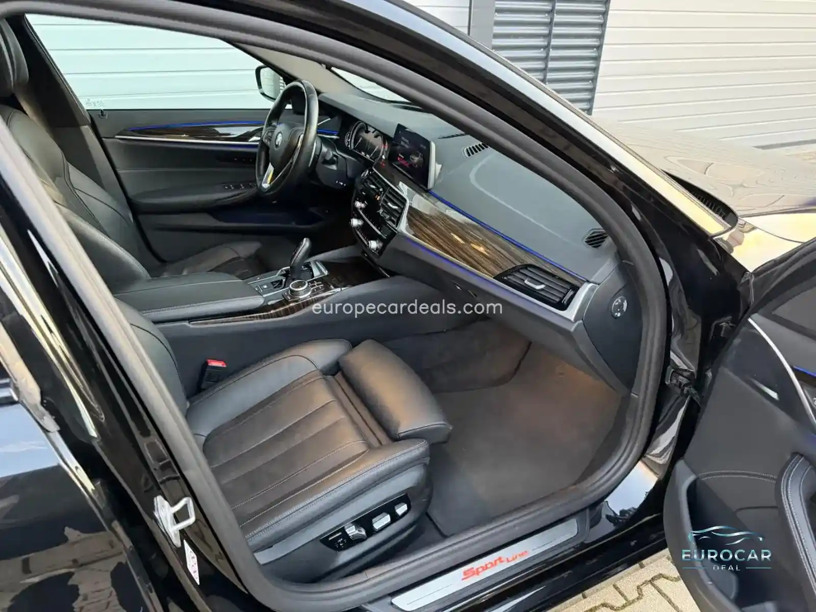 BMW 520