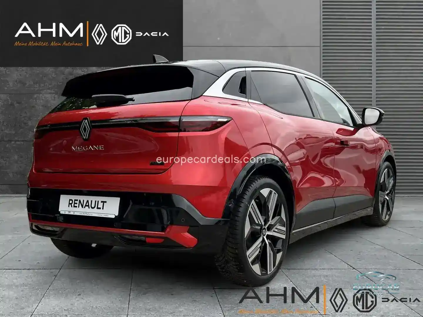 Renault Megane E-TECH