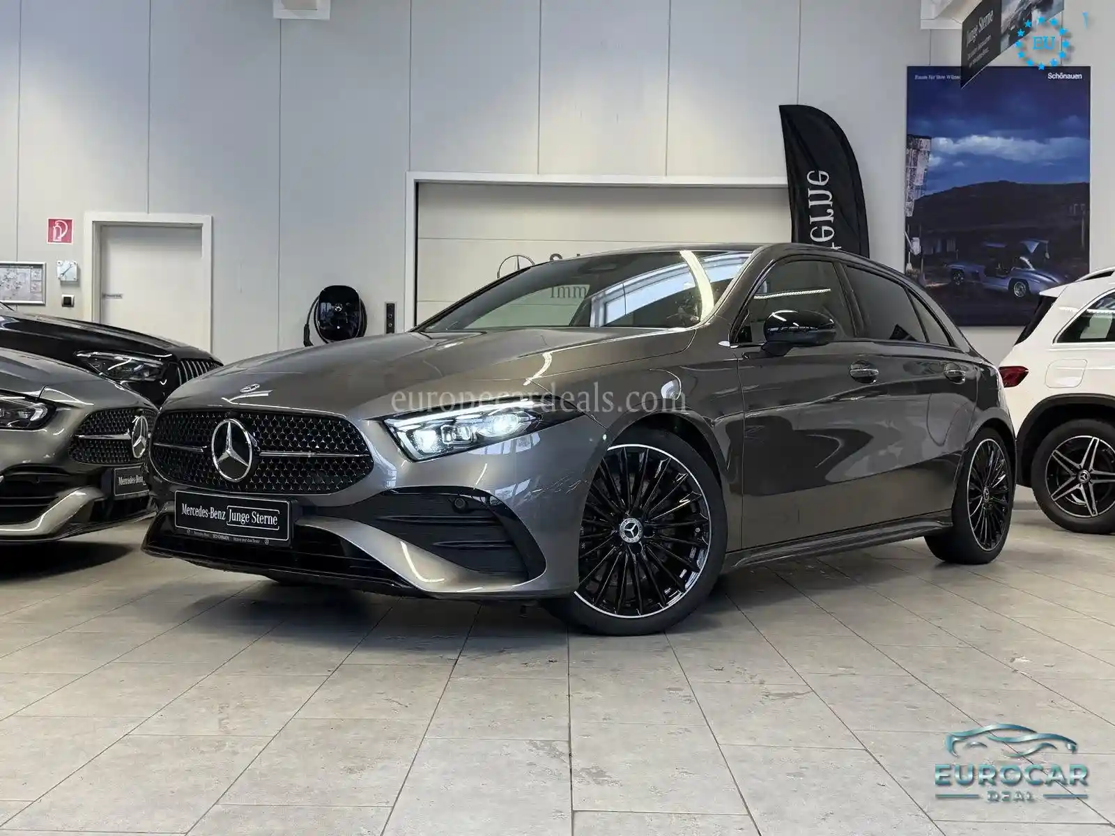 Mercedes-Benz A 220