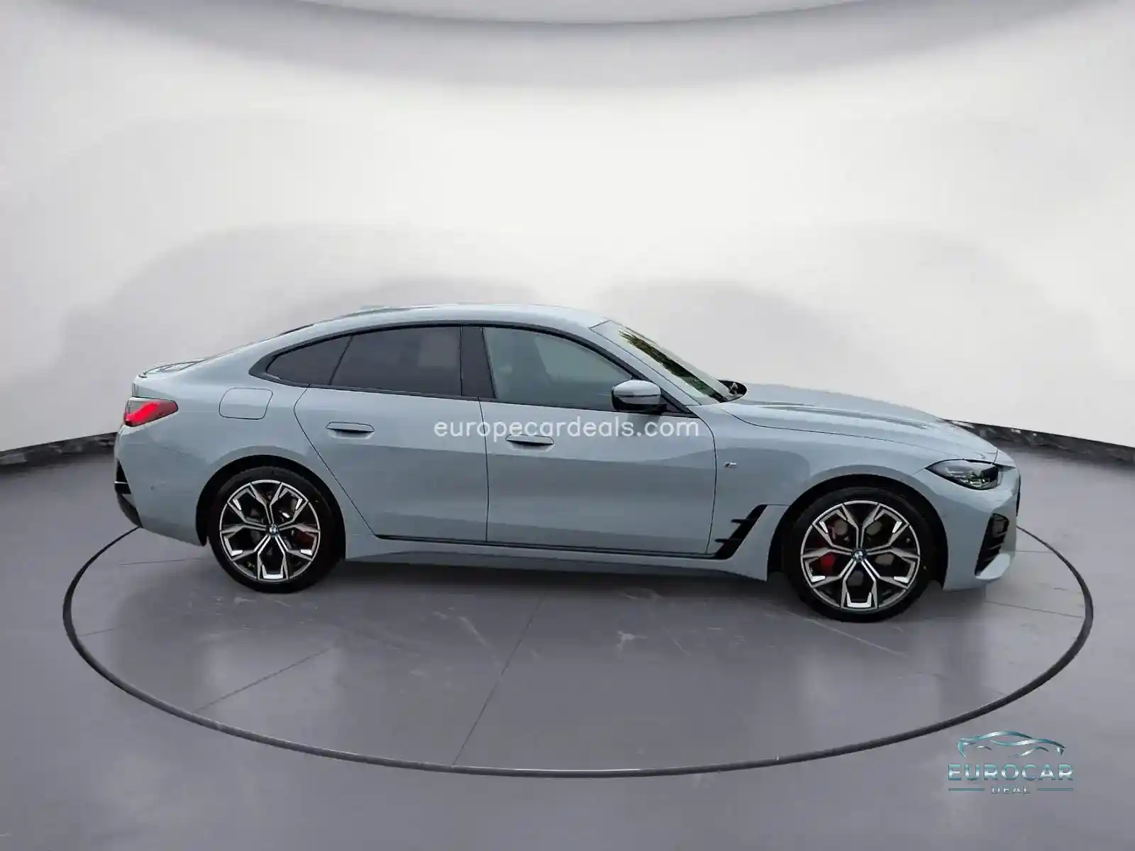 BMW 420 Gran Coupé