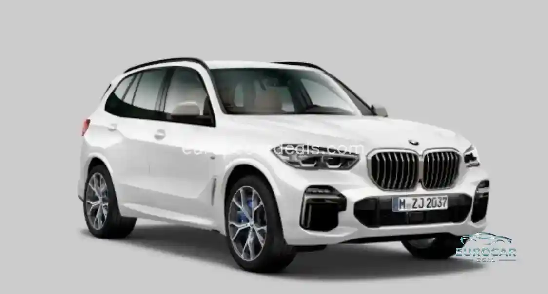 BMW X5 M50