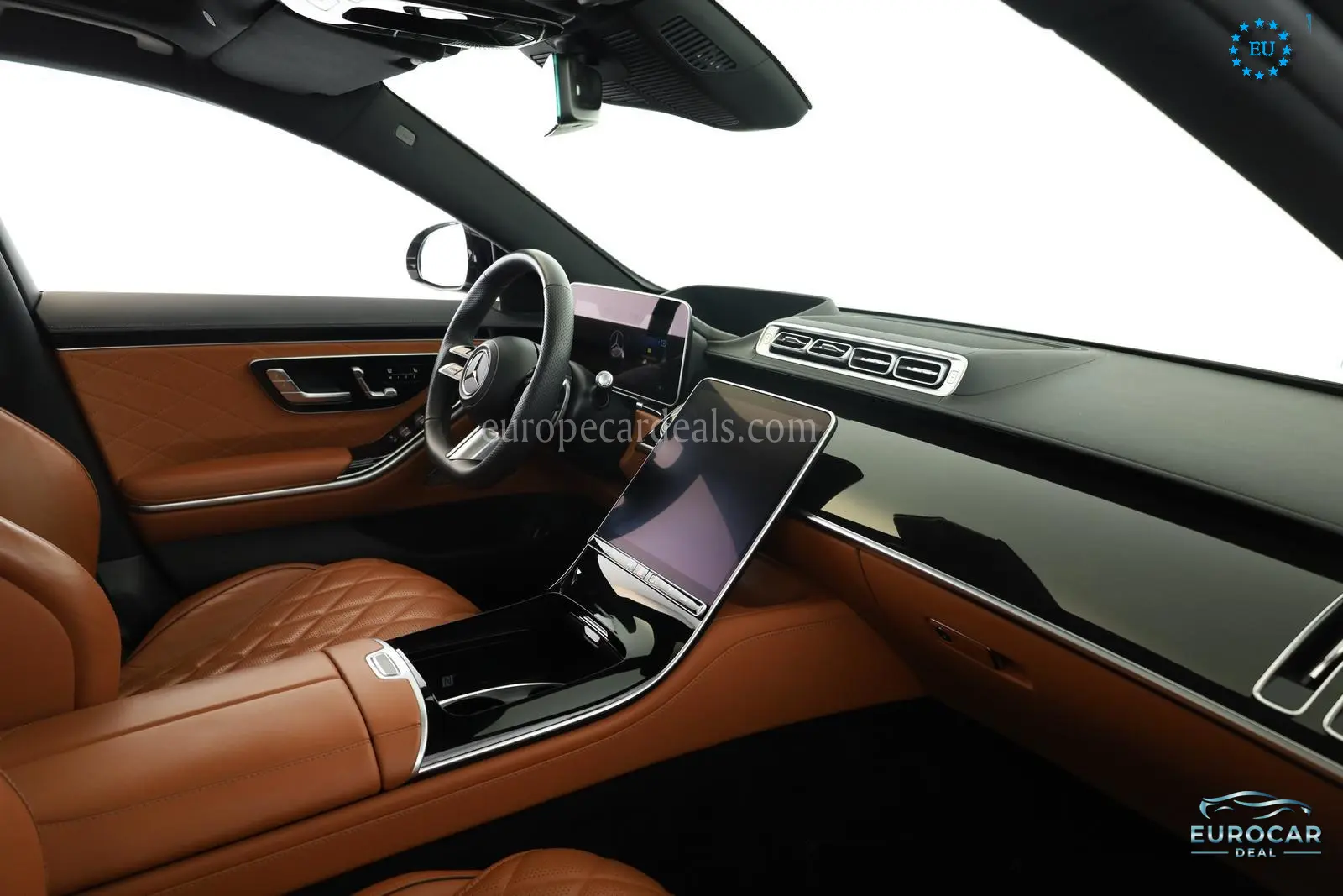Mercedes-Benz S 580