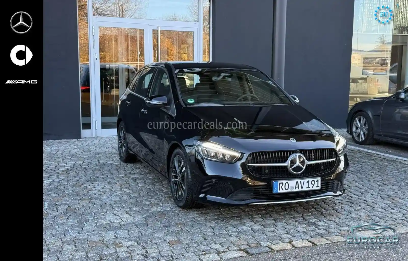 Mercedes-Benz B 200