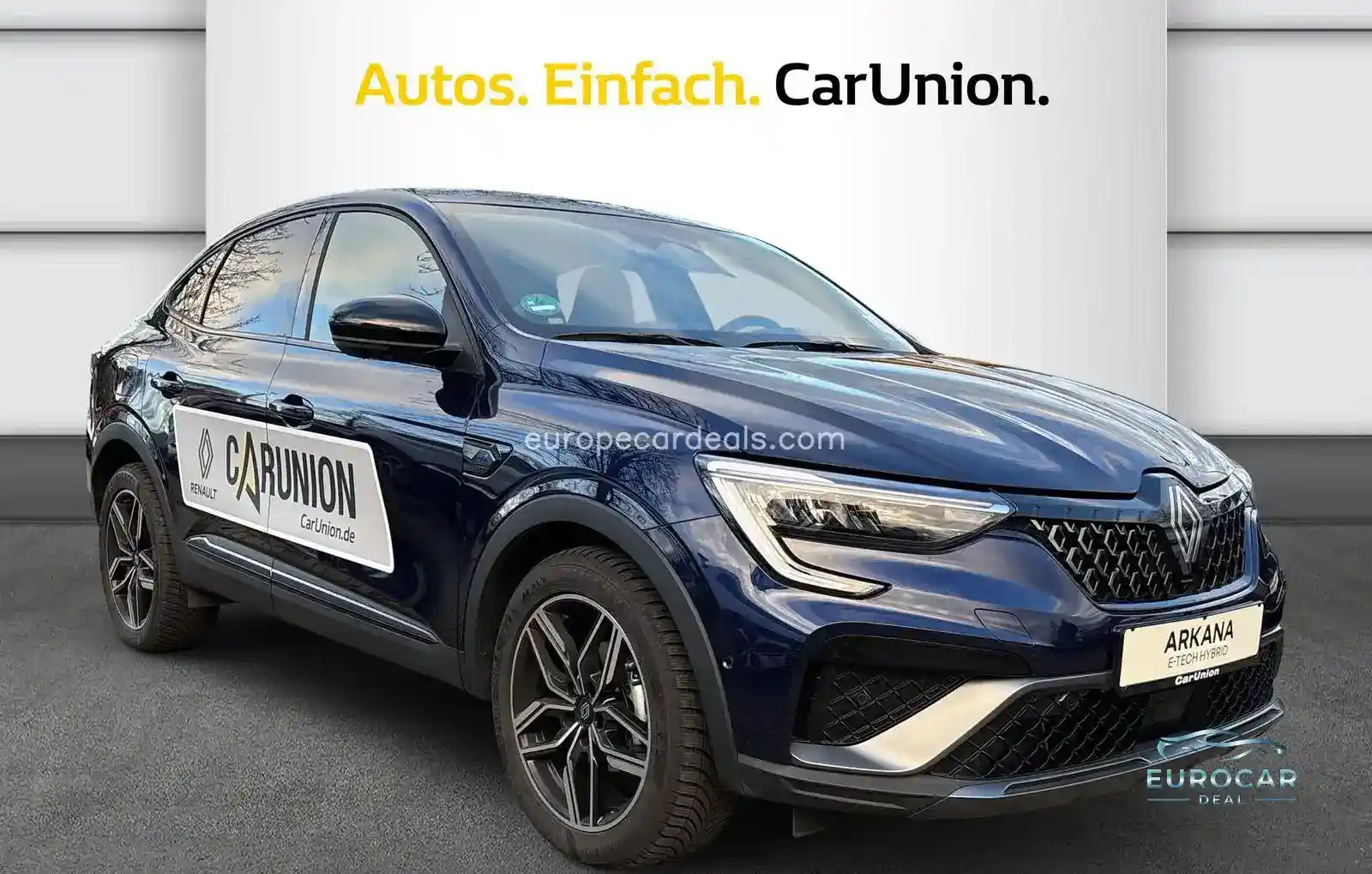 Renault Arkana