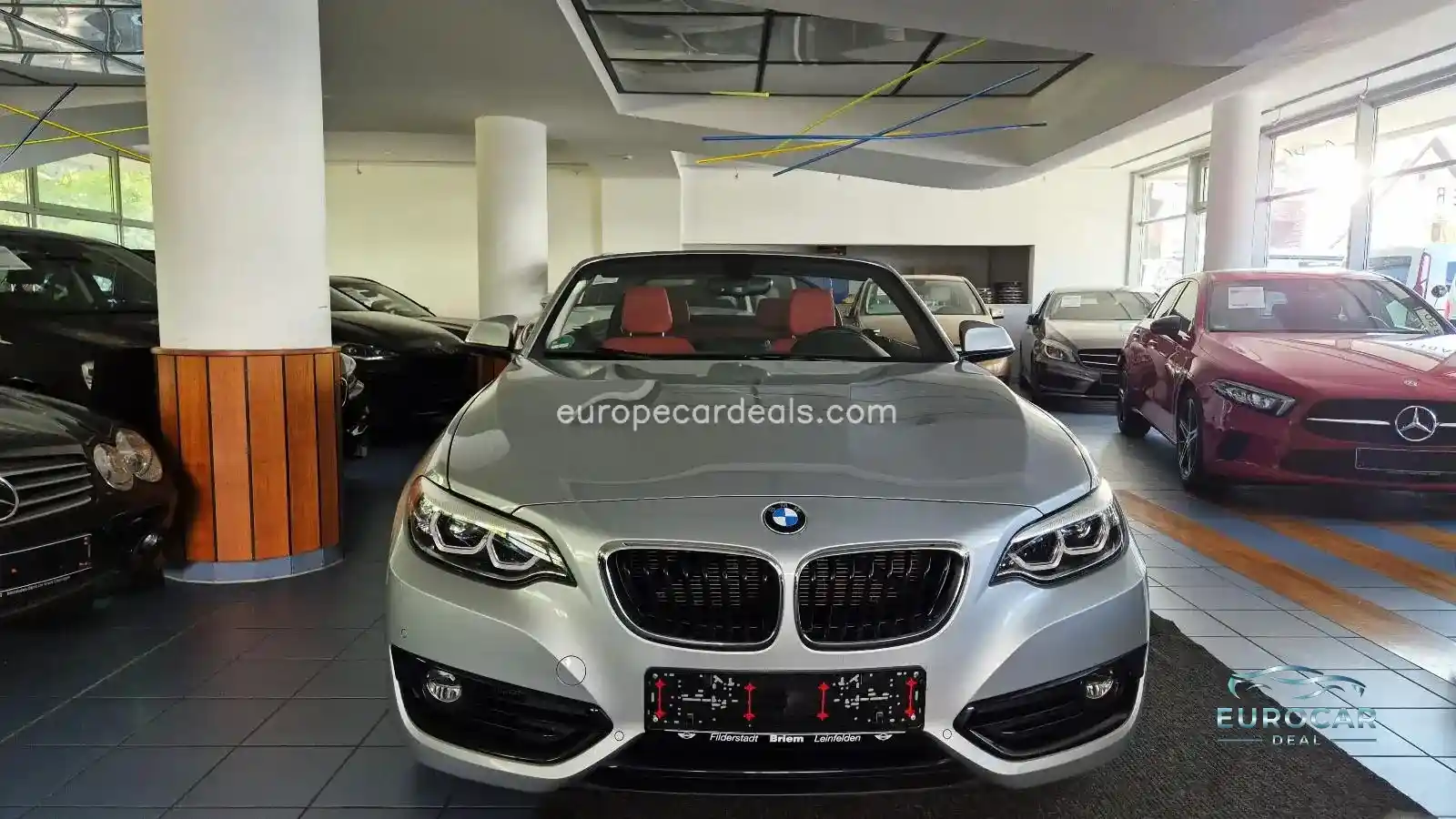 BMW 218