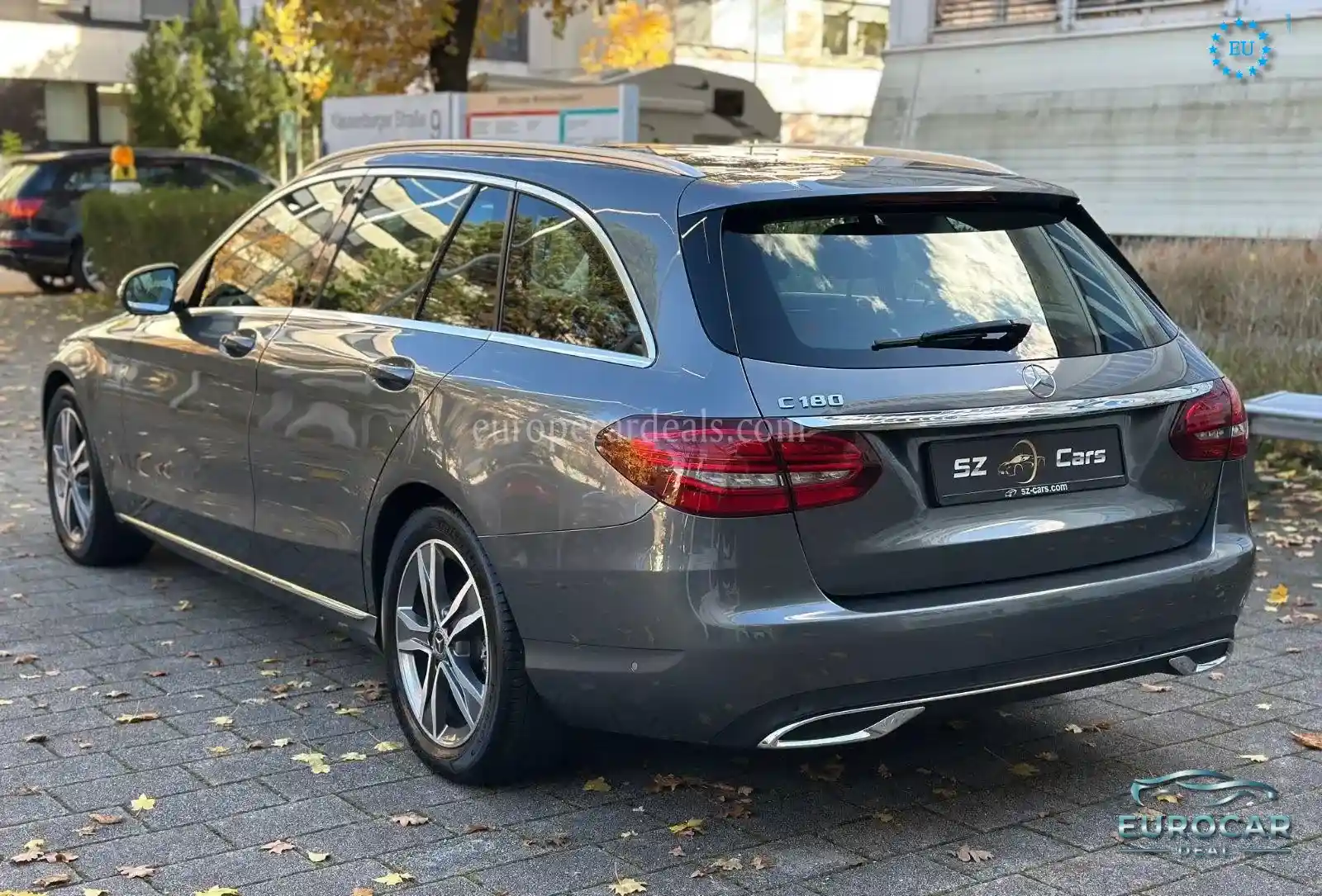 Mercedes-Benz C 180