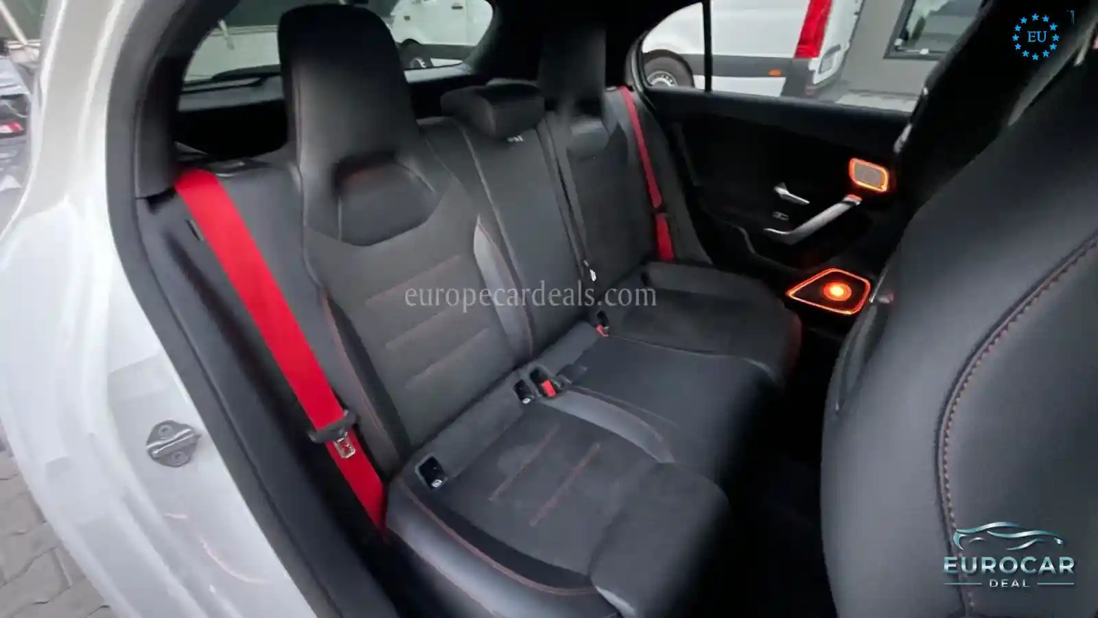 Mercedes-Benz A 35 AMG