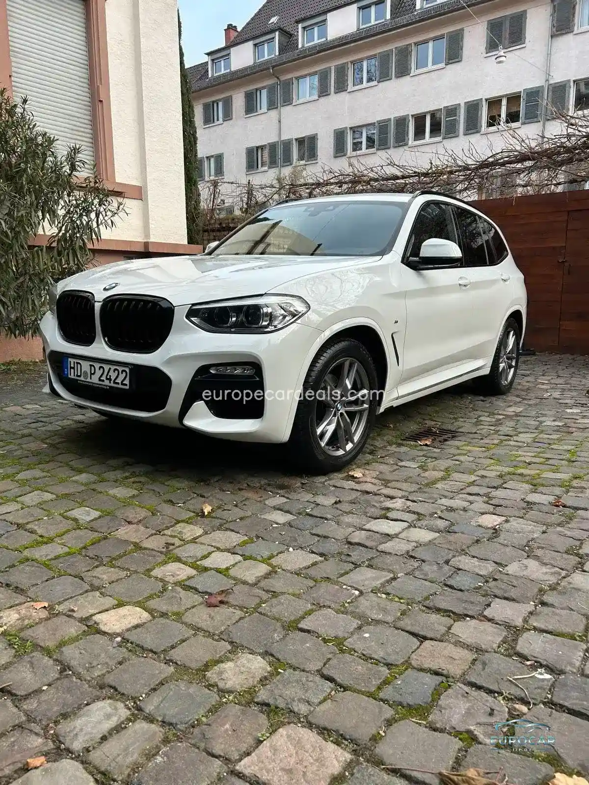 BMW X3 M