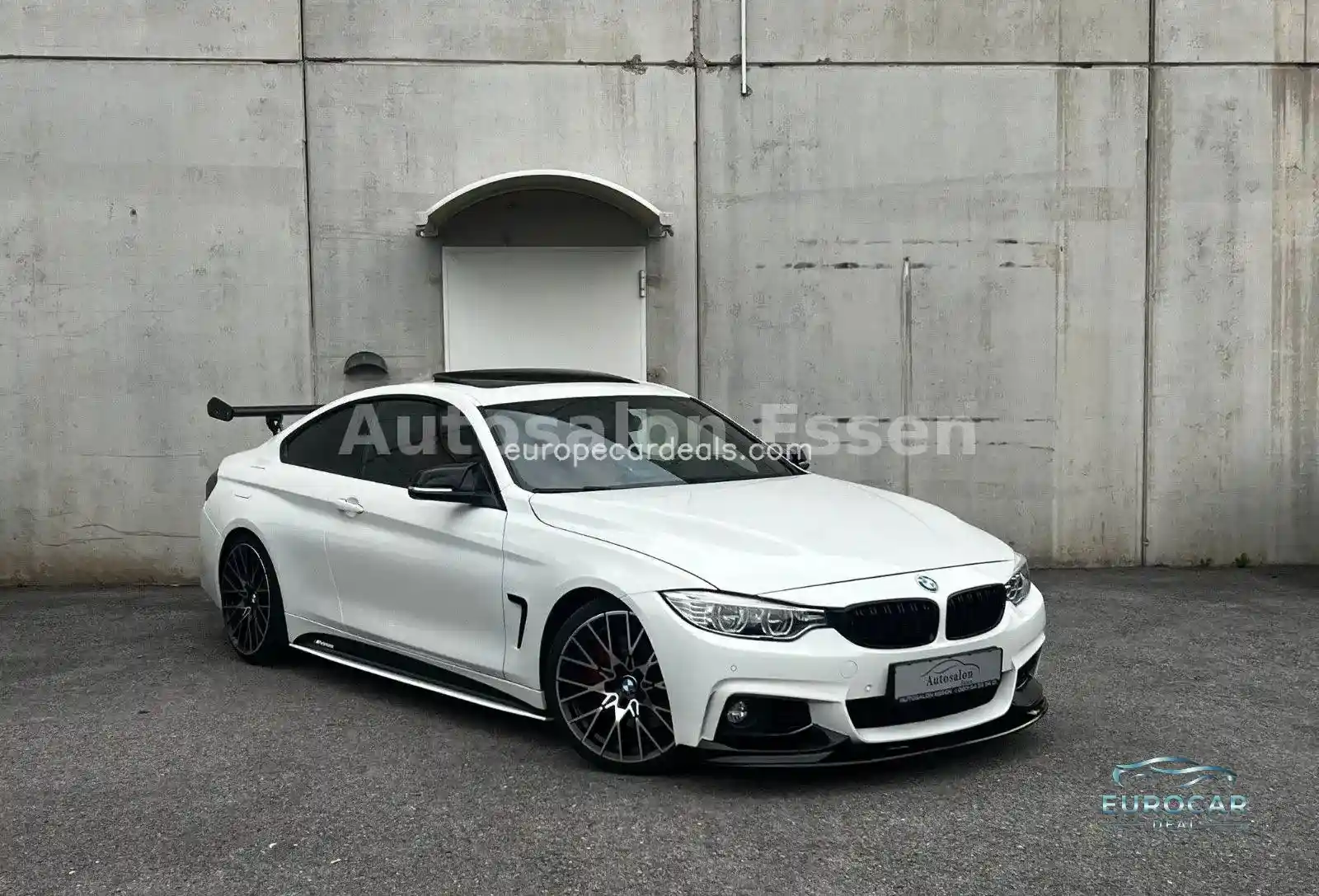 BMW 435