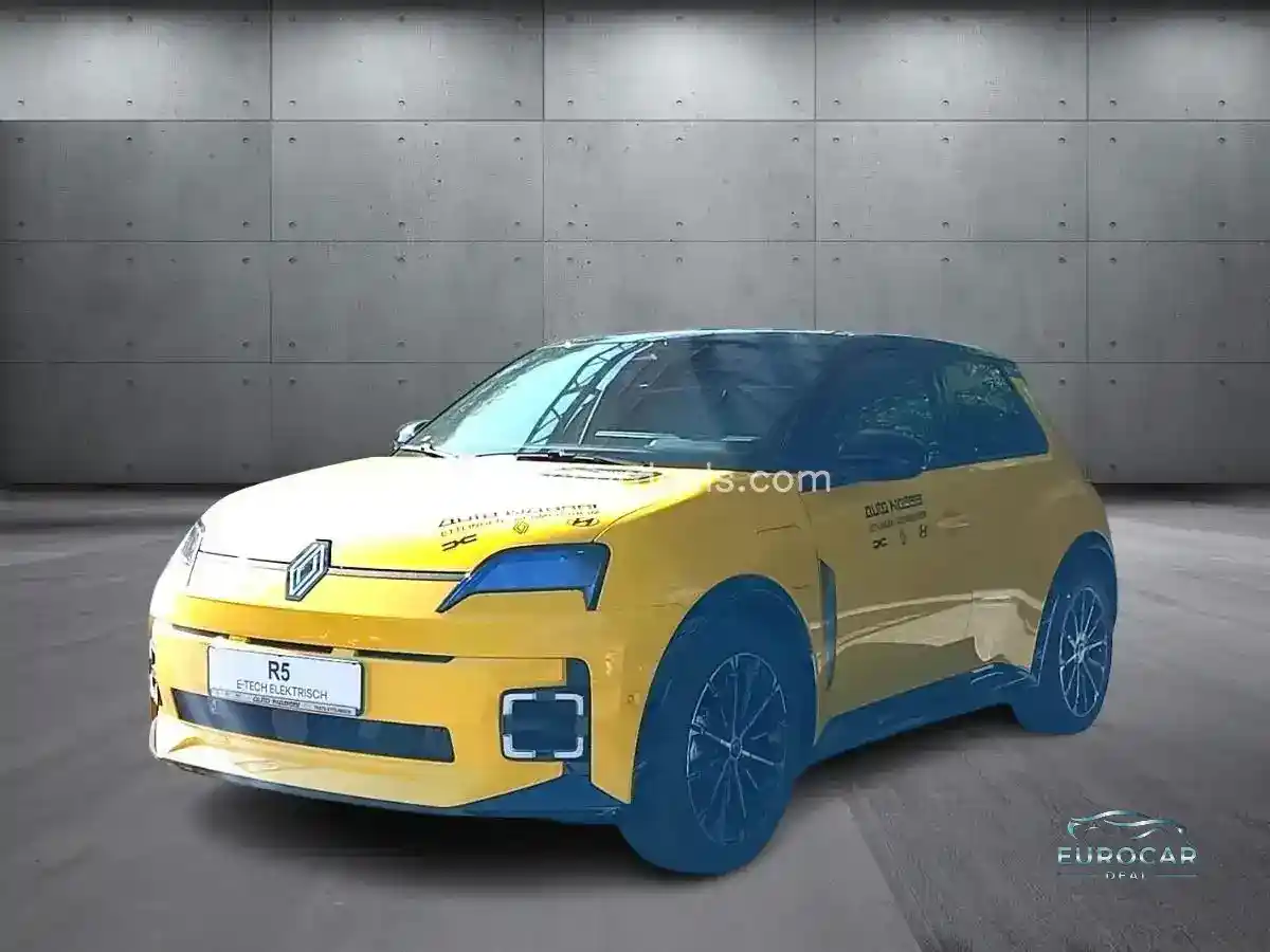 Renault R 5