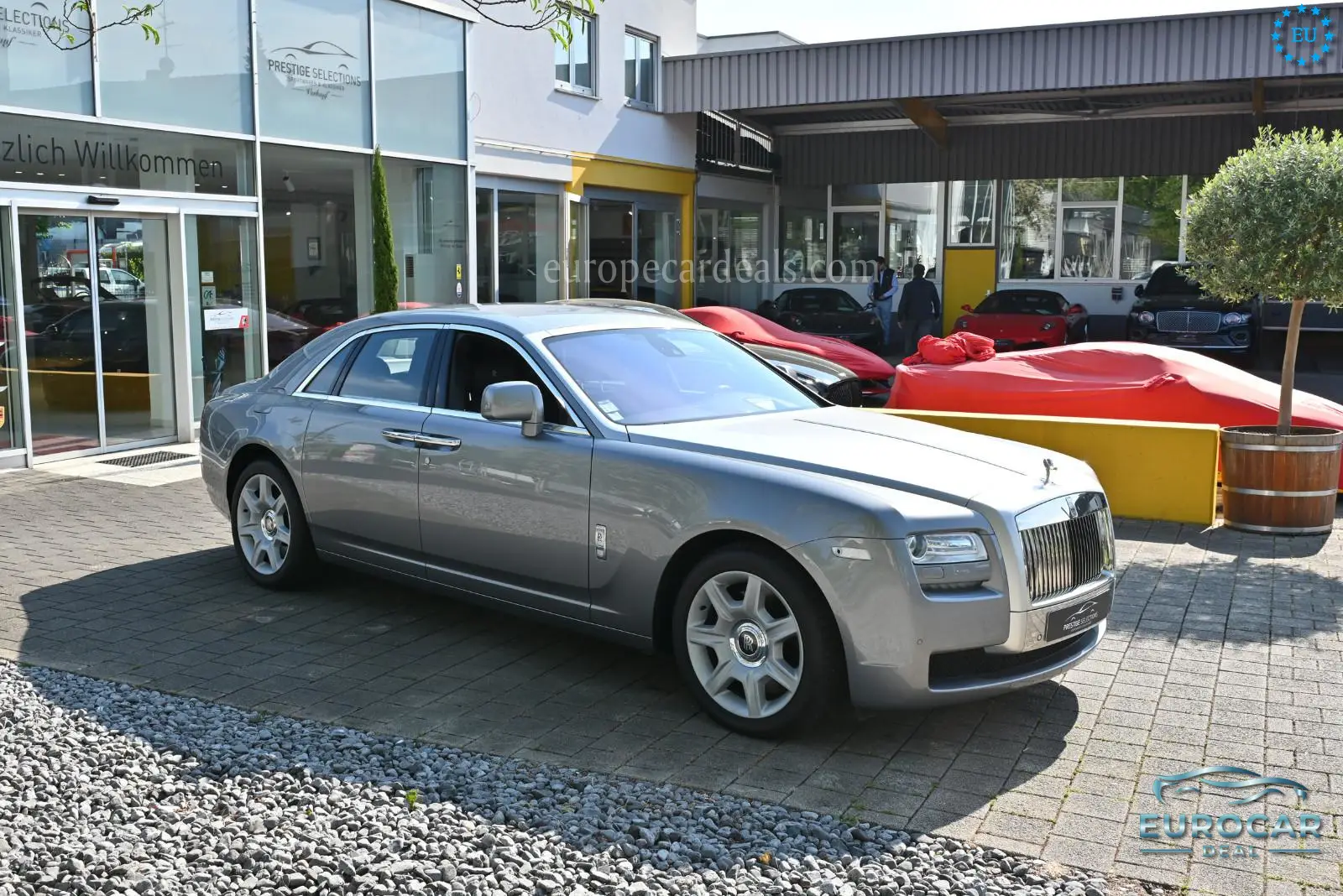Rolls-Royce Ghost