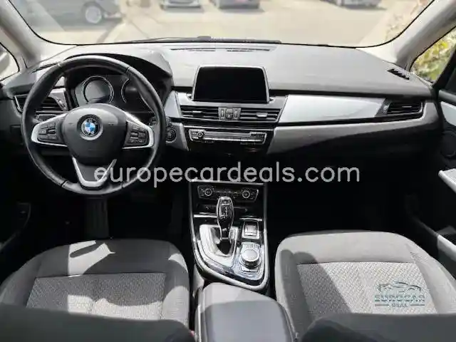 BMW 218 Gran Tourer