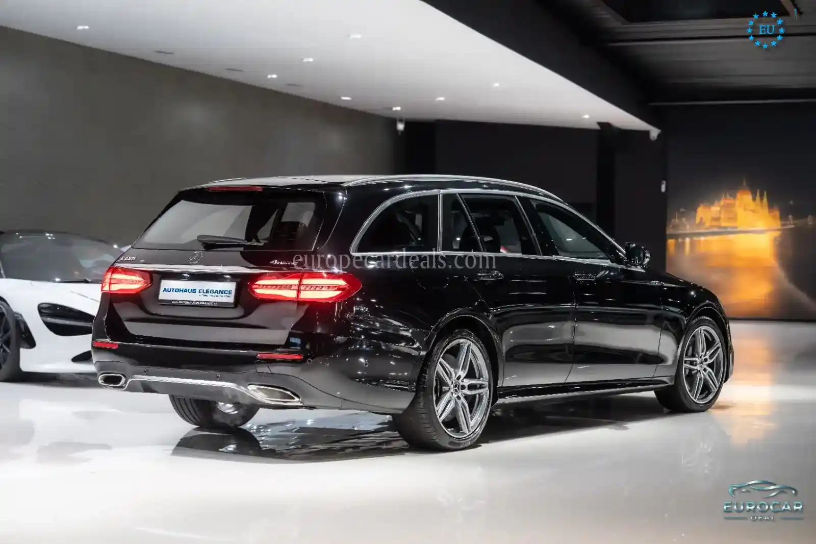 Mercedes-Benz E 450