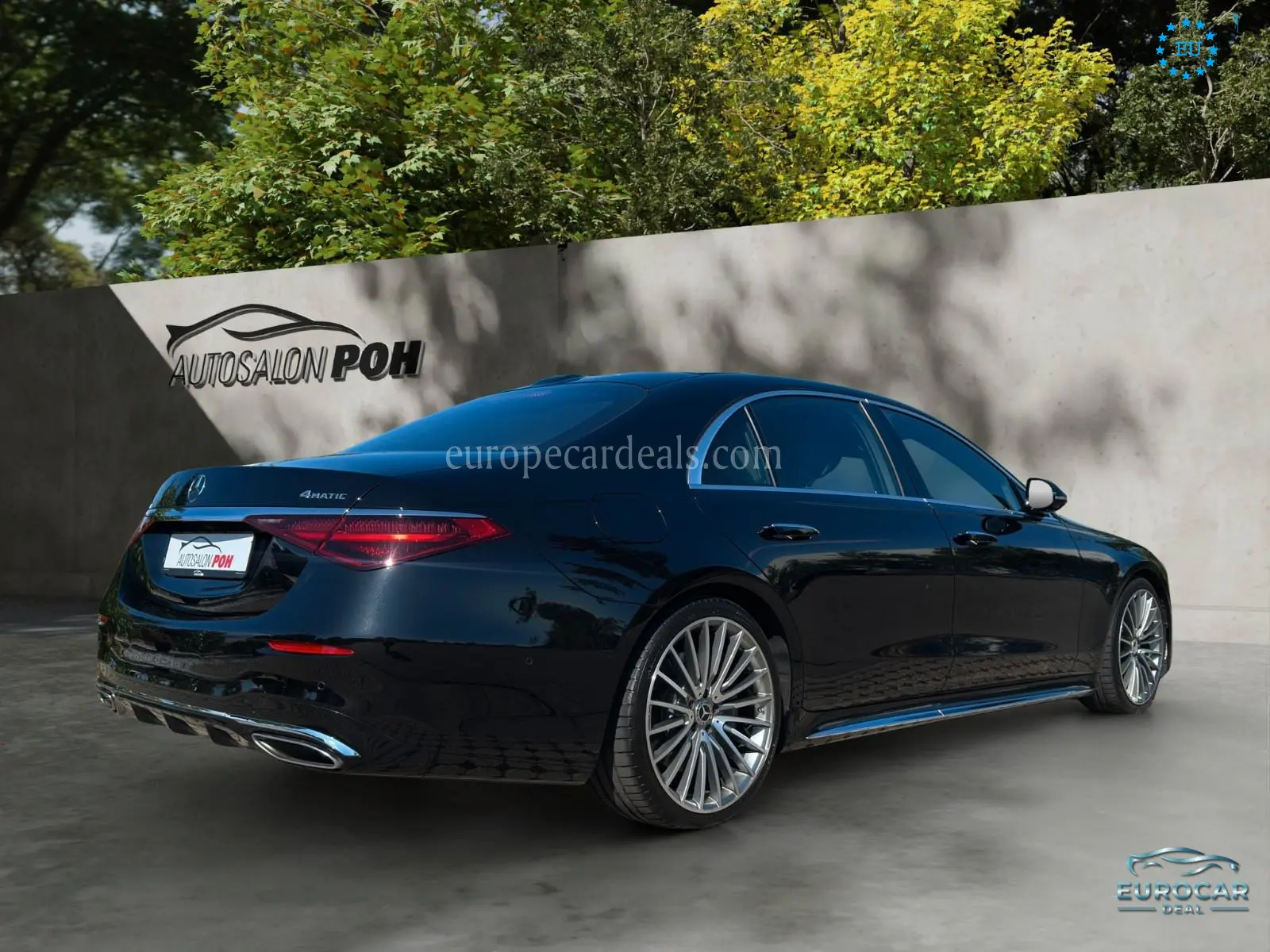 Mercedes-Benz S 580