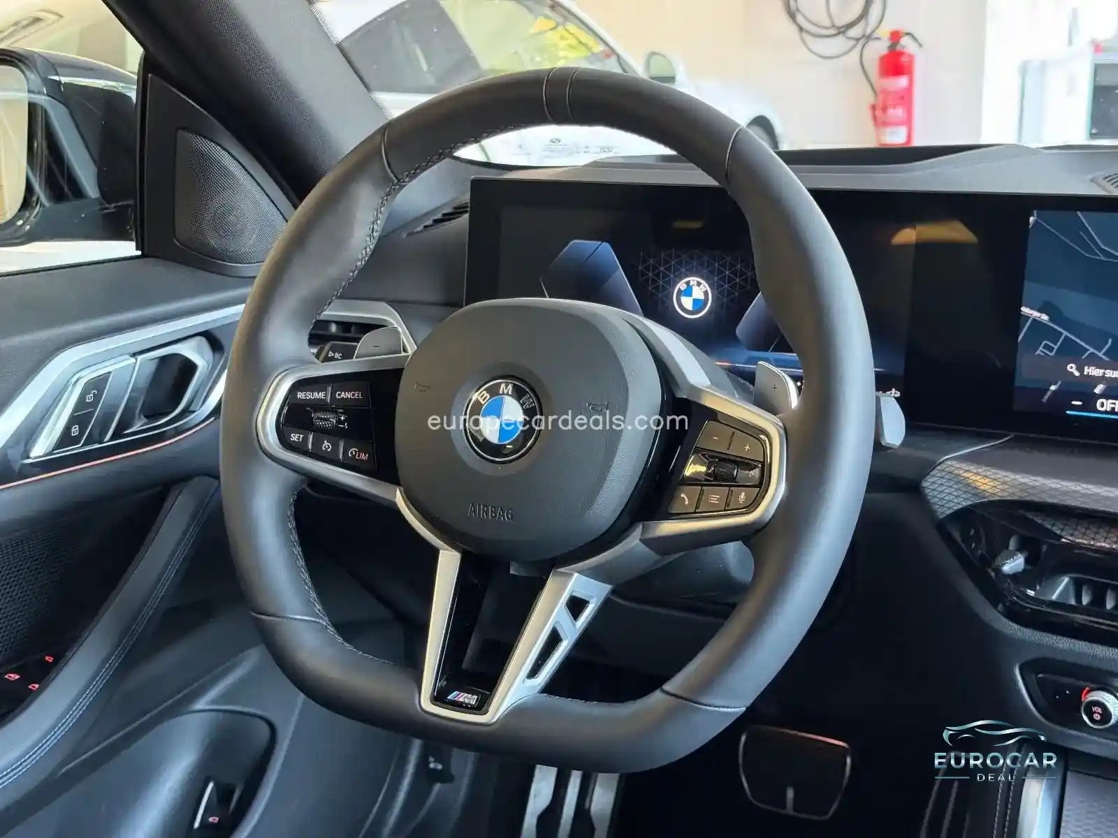 BMW 420 Gran Coupé